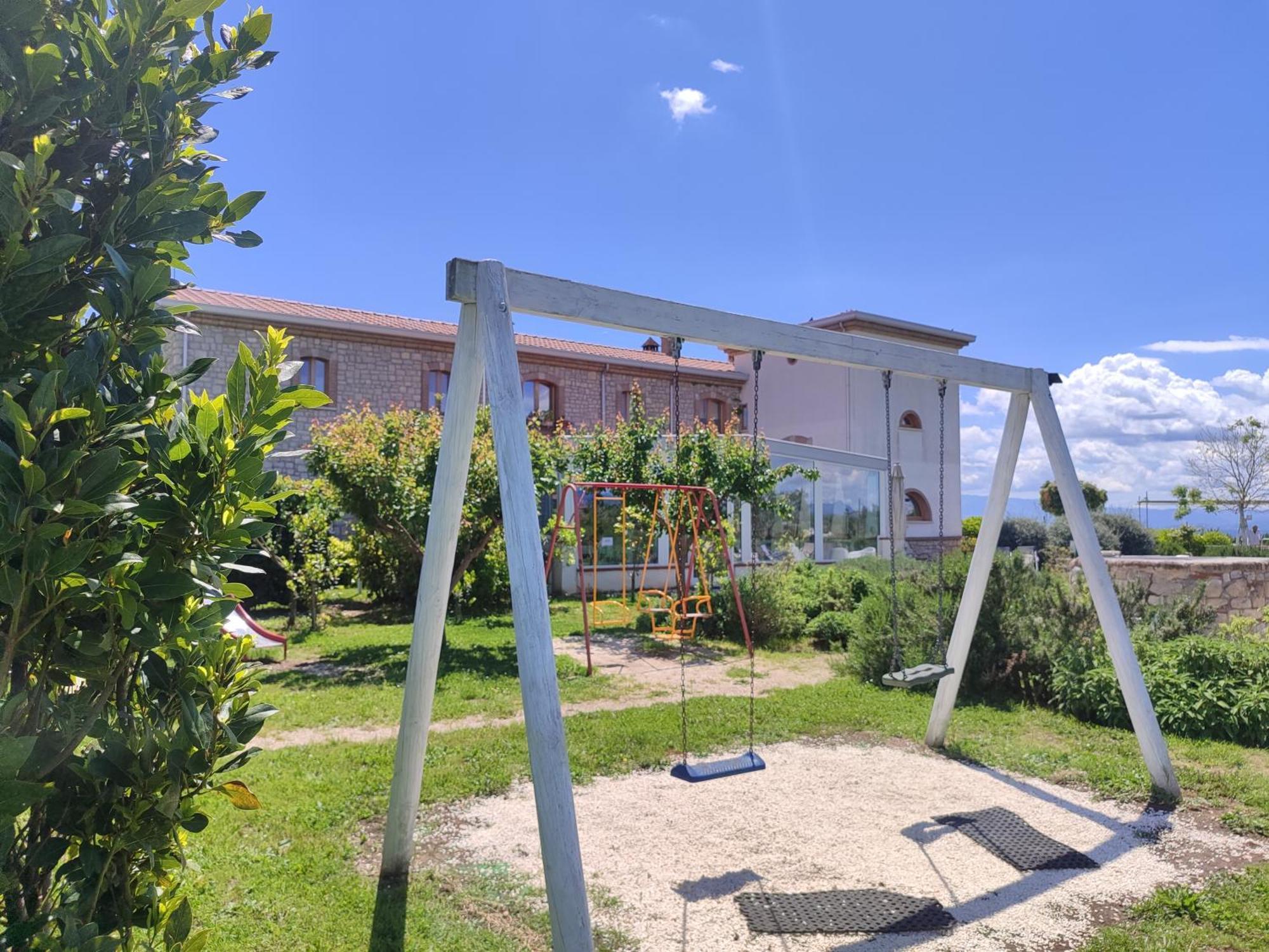 פייטרלצ'ינה Masseria Fontana Dei Fieri מראה חיצוני תמונה