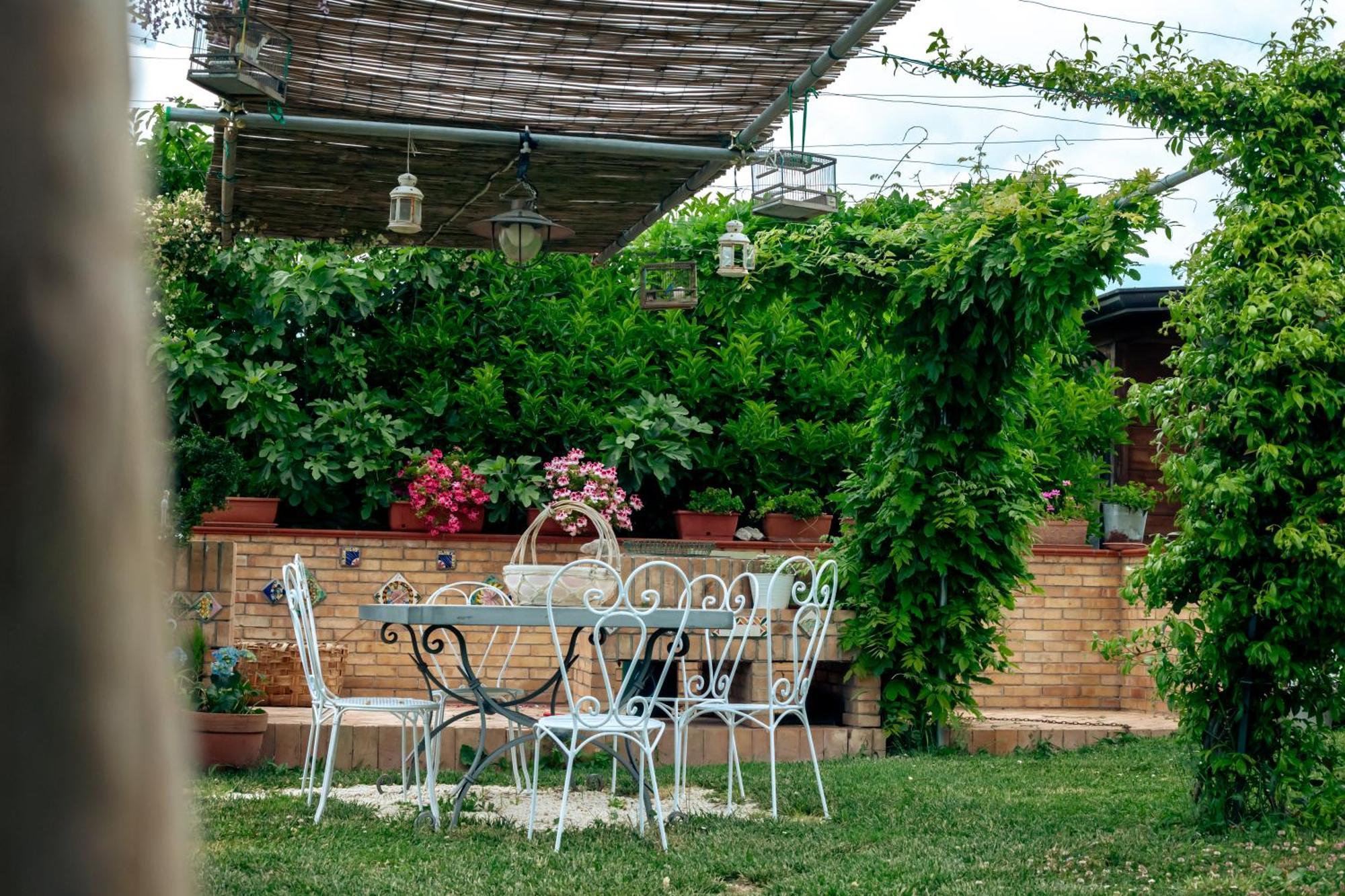 פייטרלצ'ינה Masseria Fontana Dei Fieri מראה חיצוני תמונה