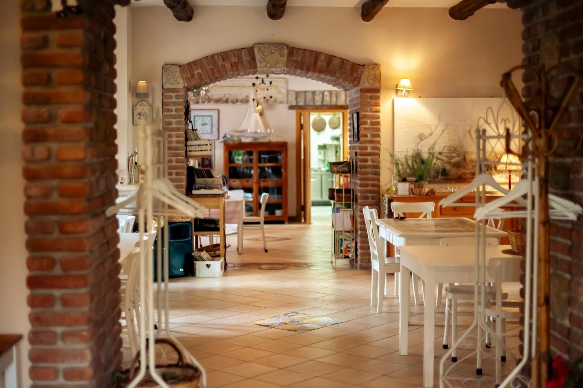 פייטרלצ'ינה Masseria Fontana Dei Fieri מראה חיצוני תמונה