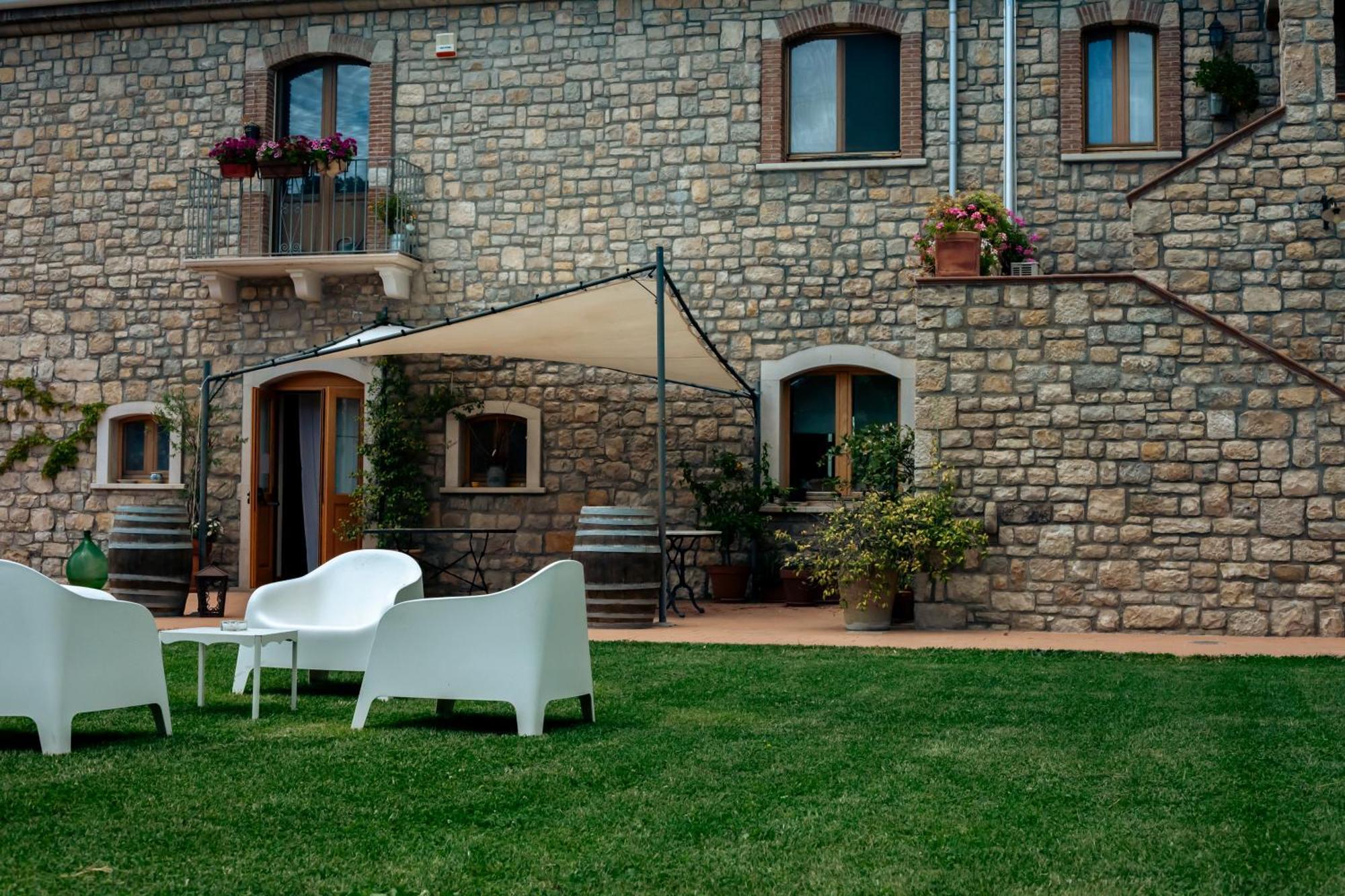 פייטרלצ'ינה Masseria Fontana Dei Fieri מראה חיצוני תמונה